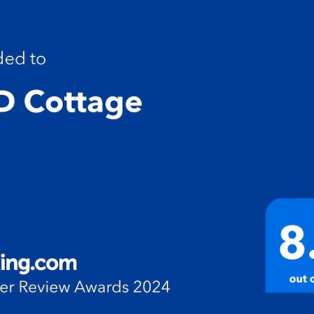 J&D Cottage Kerikeri Exterior photo